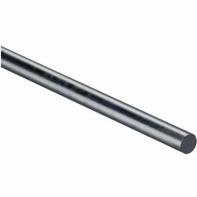 1/2x72 ZN Smooth Rod