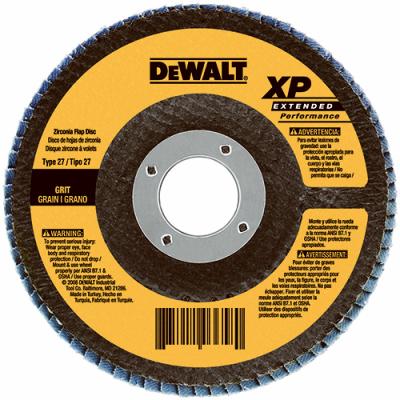 7"x 5/8" T29 Flap Disc