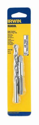 8mmx1.25 Tap/Drill Set