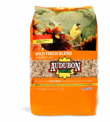 5LB WildFinch Bird Food
