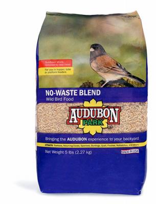 5LB No Waste Bird Food