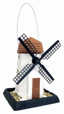 Windmill Bird Feeder