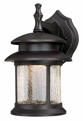 1LGT ORB Wall Fixture