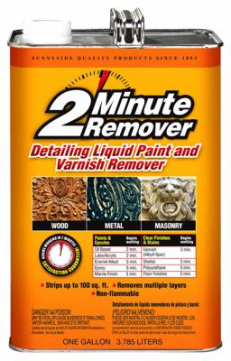 GAL 2 Min LIQ Remover