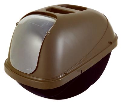 Jumbo Hooded Litter Pan