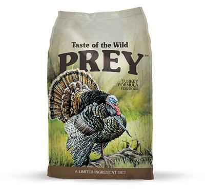 TOWP 25LB Turk Dog Food