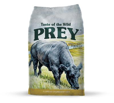 TOWP 6LB Beef Cat Food