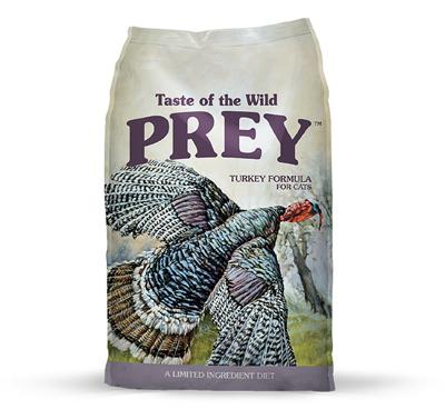 TOWP 6LB Turk Cat Food