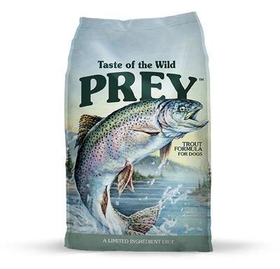 TOWP25LB Trout Dog Food