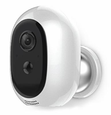 1080P Batt Secur Camera