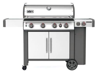 GenII S435 SS LP Grill