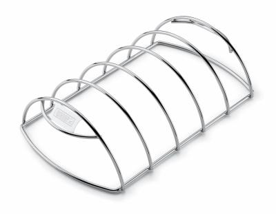 Weber 18" SS Rib Rack