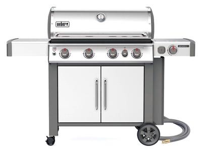 GenII S435 SS Nat Grill