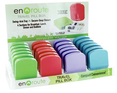 2.5x3 Comp Pill Box DSP