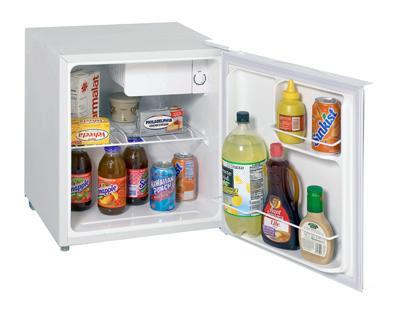 1.7CUFT Refrigerator