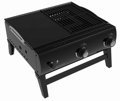 Port Table LP Gas Grill