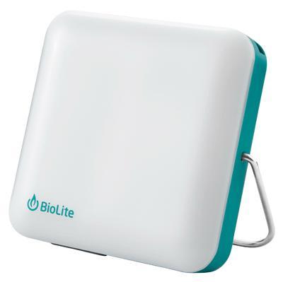 100L Teal Solar Lantern