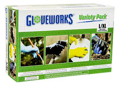 16CT LG/XL DIY Gloves