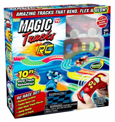 Turbo RC Magic Tracks