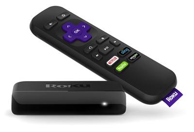 RokuExpres Media Player
