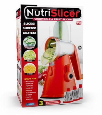 Veg/Fruit Nutri-Slicer