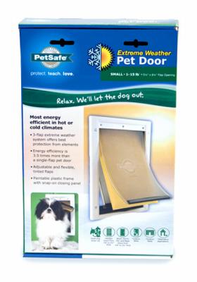 SM Pet Door