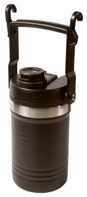 1/2GAL BLK Logan Jug