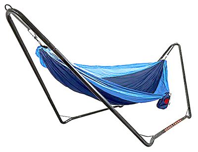 BLK Hang Hammock Stand