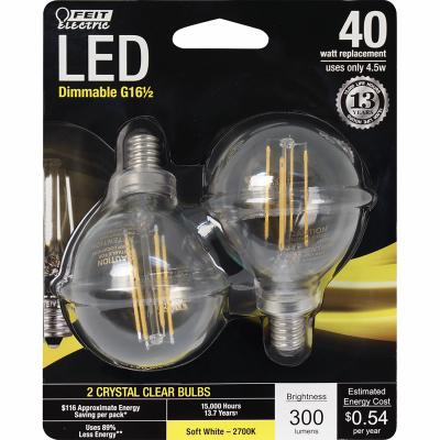 2PK4.5W SW G16-1/2 Bulb