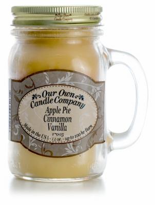 13OZ Apple/Cinn Candle