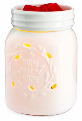 Mason Jar Frag Warmer