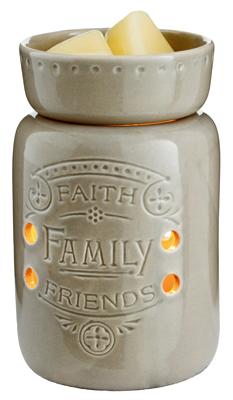 Faith/Fam/Friend Warmer