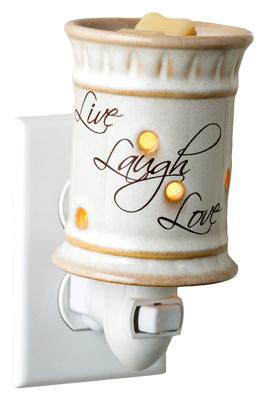 Live/Love/Laugh Warmer