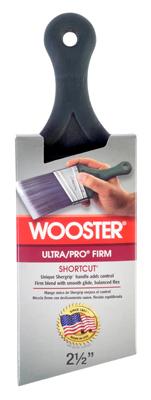 2-1/2" Shortc ANG Brush