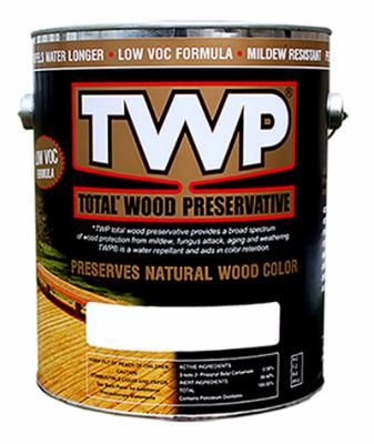 GAL BLK Wal VOC Stain