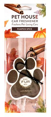 PumpSpice Car Freshener