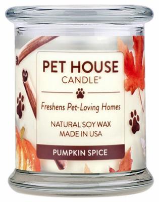 8.5OZ Pump Spice Candle