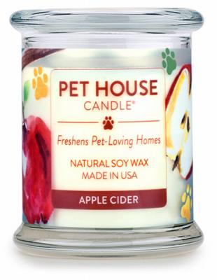8.5OZ App Cider Candle