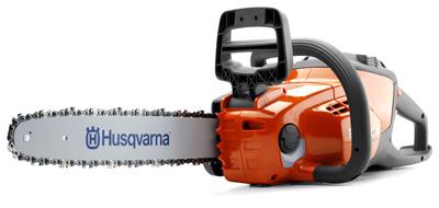 40V 14" CRDLS Chainsaw