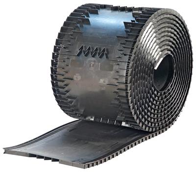 28' Rolled Ridge Vent