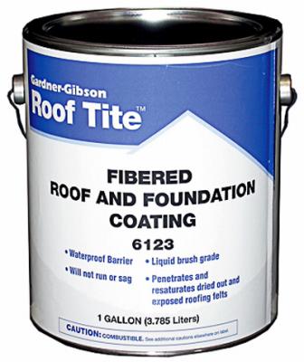 GAL Fib Roof Coating