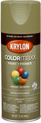 12OZ Avocado Sat Paint