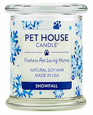8.5OZ Snowfall Candle