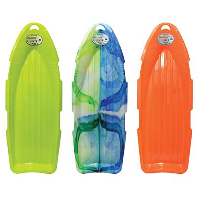 48" 2 Rider Toboggan