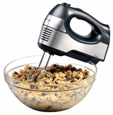 6SPD BLK Hand Mixer