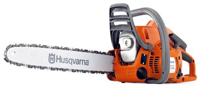 120 16" Gas Chain Saw