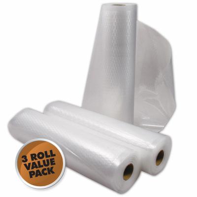 3PK 11x16 Vac Seal Bags