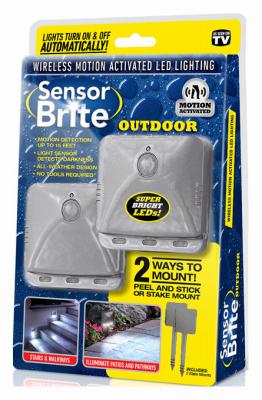 2PK Sens Brite Lighting