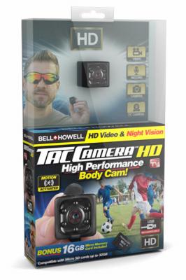 Bell+Howell Tac Camera