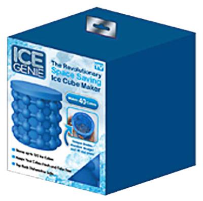 Genie Ice Cube Maker